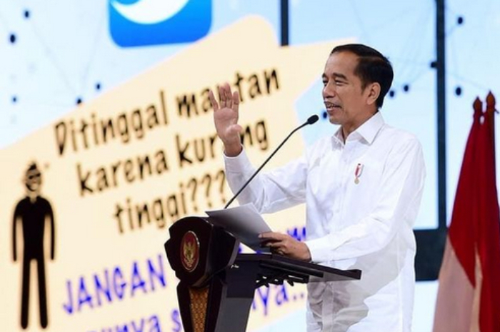ini tanggapan Jokowi soal bajingan tolol
