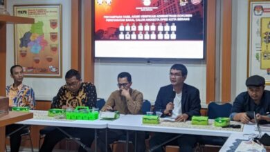 KPU Kota Serang buka tanggapan masyarakat soal profil bacaleg pemilu 2024