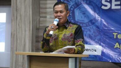 Walikota Syafrudin harapkan apoteker kota Serang semakin unggul dan kompeten