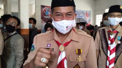Walikota Syafrudin dukung Sekda Nanang Saefudin jadi PJ Walikota Serang