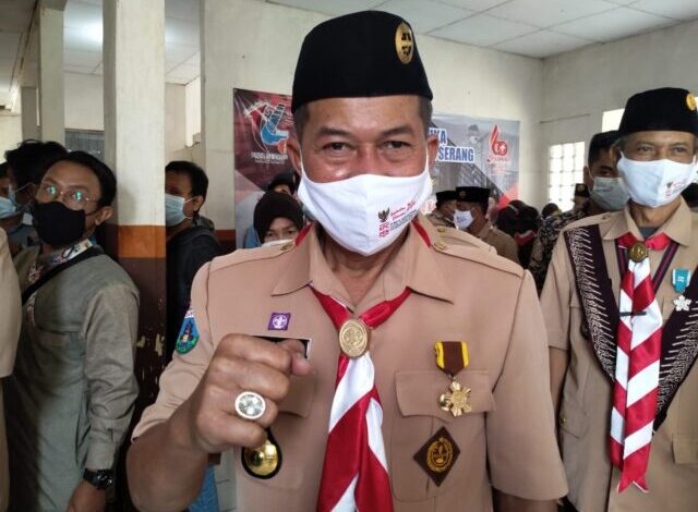 Walikota Syafrudin dukung Sekda Nanang Saefudin jadi PJ Walikota Serang