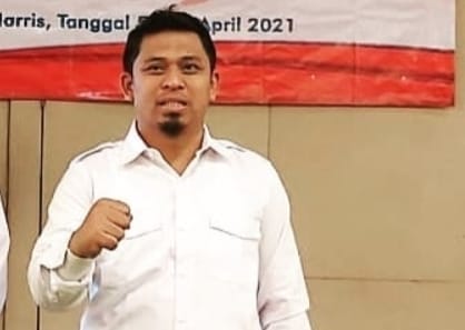 Didukung dua tokoh pendiri Kota Serang jabat Pj Walikota Serang, Sekwan Ahmad Nuri: itu mah pendapat masyarakat, saya sebagai ASN sami'na wa atho'na