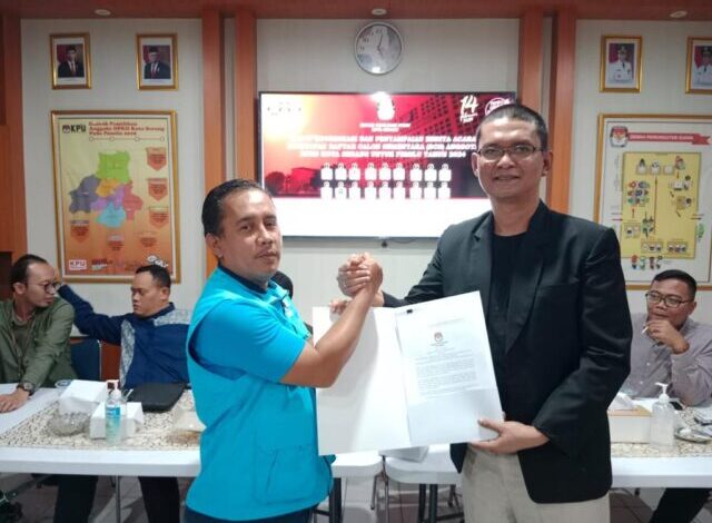 Pancing partisipasi masyarakat, KPU Kota Serang buka tanggapan politik