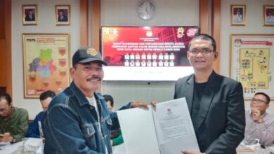 KPU Kota Serang ajak masyarakat cermati daftar calon sementara pemilu legislatif 2024