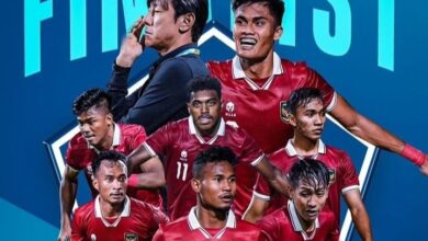 Final piala AFF U-23, Vietnam U-23 Vs Indonesia U-23: Garuda muda bisa juara!