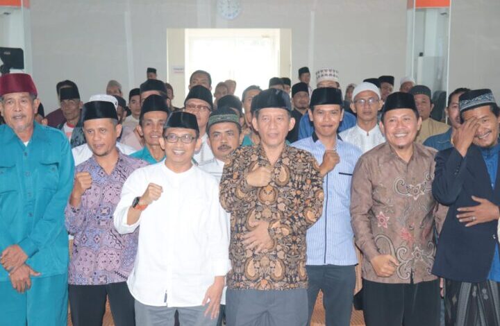 Kumpulkan tokoh keumatan, PKS Kota Serang siap jemput kemenangan
