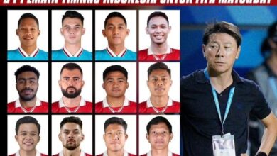 PSSI panggil 24 pemain timnas Indonesia untuk FIFA match day ada tiga wajah baru