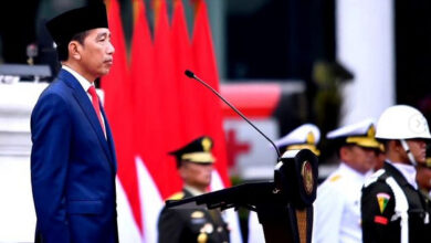 Jokowi Angkat Bicara soal pengurangan hukuman Ferdy Sambo
