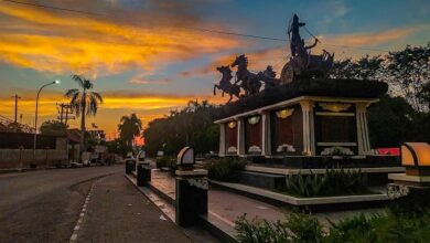 tempat wisata malam di Blora Jawa Tengah dengan view yang menarik dan sambil nikmati angin sepoi-sepoi