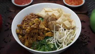 5 tempat makan mie ayam recommended di Lumajang dan mienya buatan sendiri yang wajib anda cobain