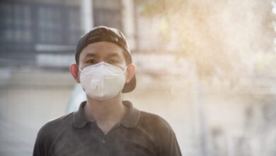polusi udara di Jakarta
