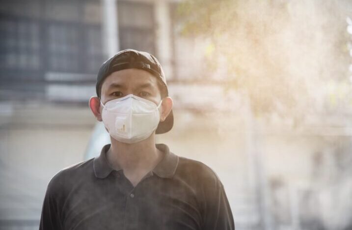 polusi udara di Jakarta
