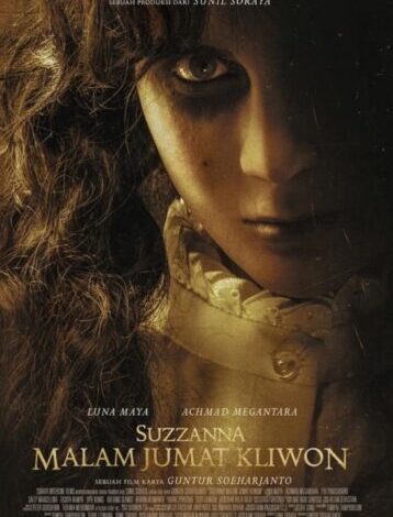 Sinopsis film Suzzana Malam Jumat Kliwon tayang yang sedang tayang di bioskop. (Instagram/@lunamaya)