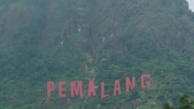 Tempat wisata hits di Pemalang. (TikTok/@explorepemalang.id)