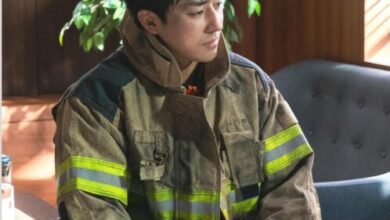 Karakter Bong Do Jin meninggal dalam The First Responders Season 2 episode 3 dan 4. (Instagram/sbsdrama).official)