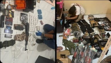 Densus 88 tangkap terduga teroris di Bekasi