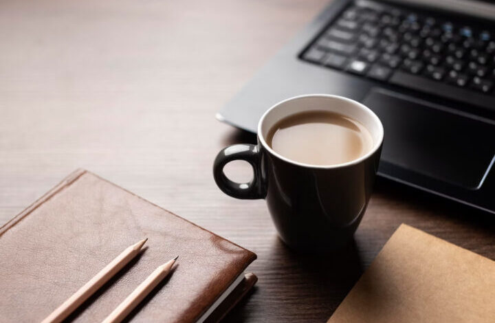 Manfaat minum kopi saat kerja
