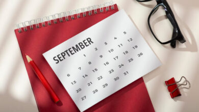 Daftar hari libur nasional dan hari penting September 2023