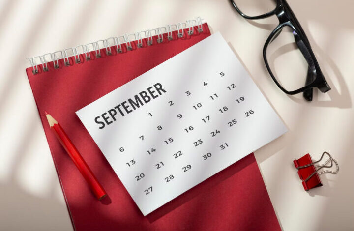 Daftar hari libur nasional dan hari penting September 2023