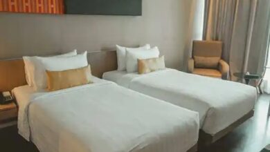 Rekomendasi hotel murah di Pekanbaru