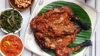 rekomendasi 5 ayam bakar termaknyus di Yogyakarta yang kamu udah cobain belum?