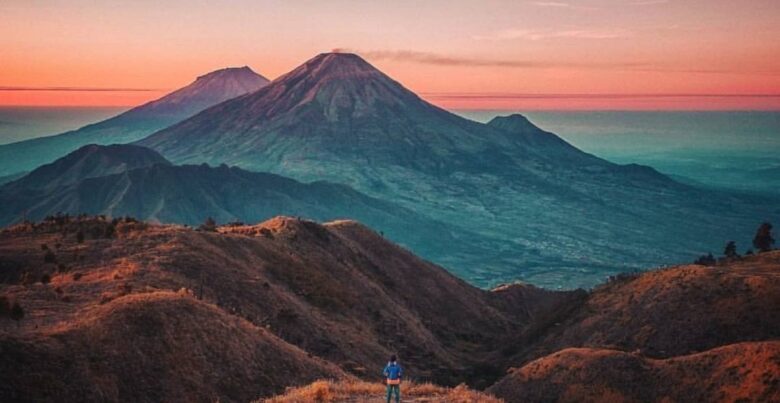 3 tempat wisata di Dataran Tinggi Dieng Jawa Tengah yang adem dengan view alam keren dan bikin betah