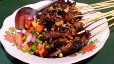 5 warung sate di Lampung yang ada kedainya terkenal dengan rasa enak hingga lezat