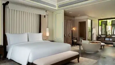 Hotel romantis di Bukittinggi