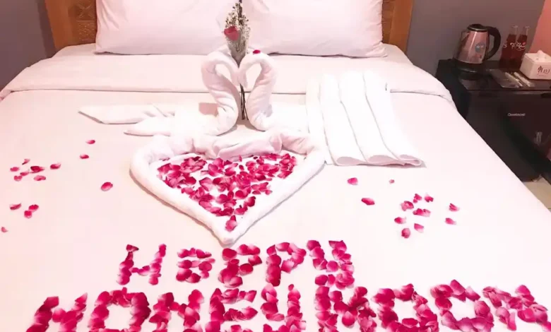 hotel romantis di Semarang