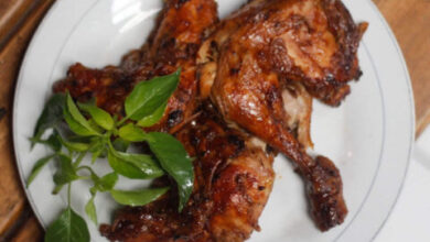 5 tempat makan ayam bakar lezat di Surabaya yang harga ramah di kantong