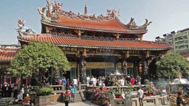 5 wisata terbaik dan terpopuler di Taiwan yang tak boleh dilewatkan