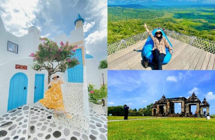 3 tempat wisata di Jogja yang lagi hits 2023 yang instagramable banget yang bisa anda datangkan
