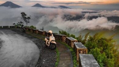 5 tempat wisata di Gunung Telomoyo yang terbaru dan lagi hits yang bisa anda datangkan