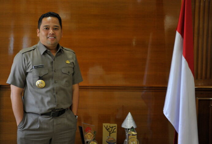 Arief R Wismansyah menurut warga serang cocok menjadi calon gubernur
