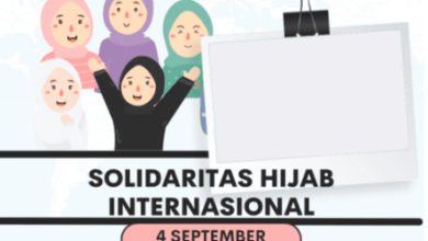 Ucapan selamat Hari Solidaritas Hijab Internasional 2023