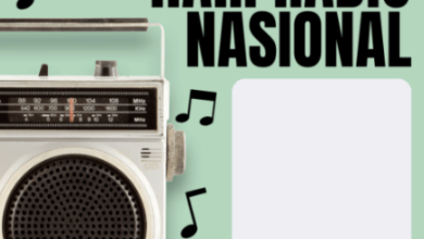 Twibbon Hari Radio Nasional 2023