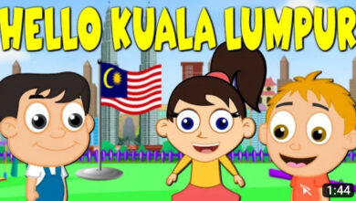 Hello Kuala Lumpur