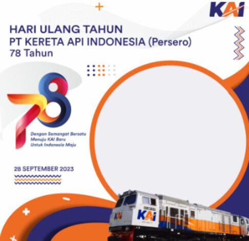 HUT Kereta Api Indonesia