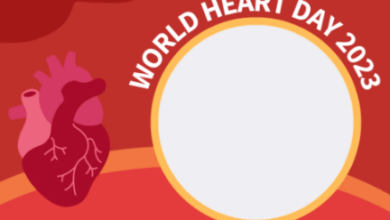 Twibbon Hari Jantung Sedunia 2023