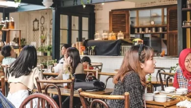 rekomendasi cafe cozy di Surabaya yang cocok banget untuk nugas yang bisa anda cobain
