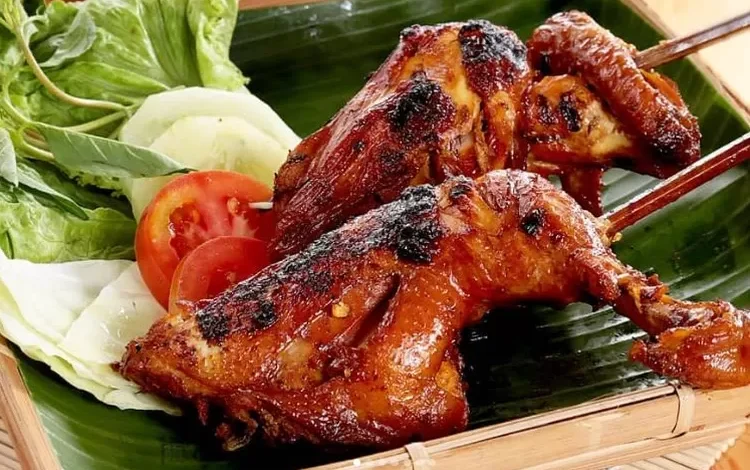 5 rekomendasi kuliner ayam bakar enak dan gurih di Garut yang simak alamatnya yang bisa anda cobain