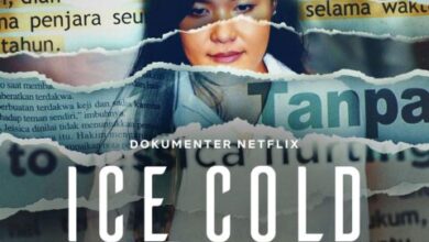 Link nonton film dokumenter kasus kopi sianida, Ice Cold: Murder, Coffee, and Jessica Wongso. (Instagram @netflixid)