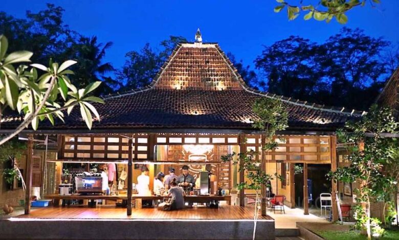 5 cafe di Jogja dengan view yang bagus dan instagramable dan wajib dikunjungi yang bisa anda cobain