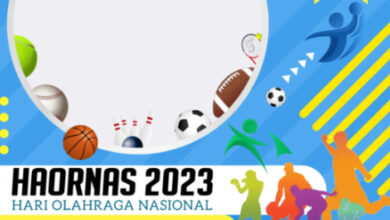 Hari Olahraga Nasional 2023
