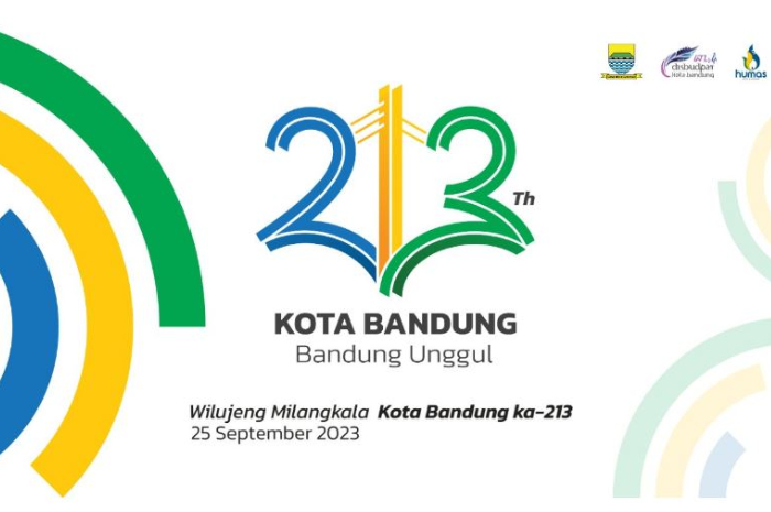 Ucapan Hari Jadi Kota Bandung