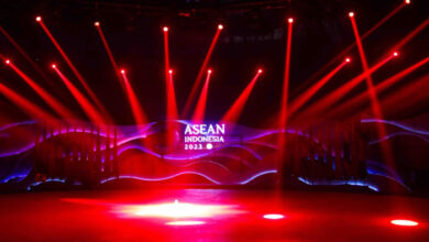 lokasi utama KTT ASEAN 2023