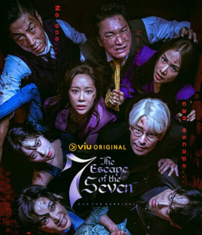 Drama korea The Escape of the Seven