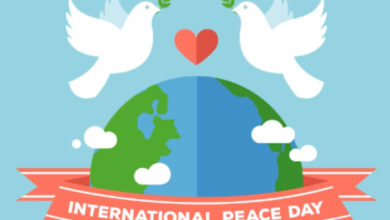 Hari Perdamaian Internasional 2023