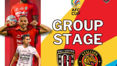 AFC Cup 2023: Stallion Laguna vs Bali United