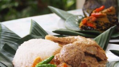 rekomendasi top 7 warung makan gudeg di Jakarta Barat yang banyak varian rasa dan wajib dicoba